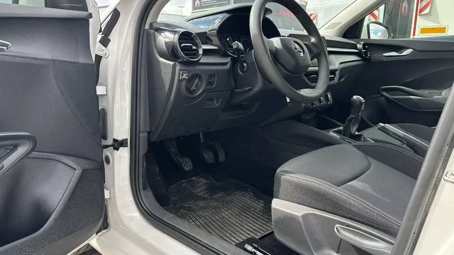 SKODA Fabia -