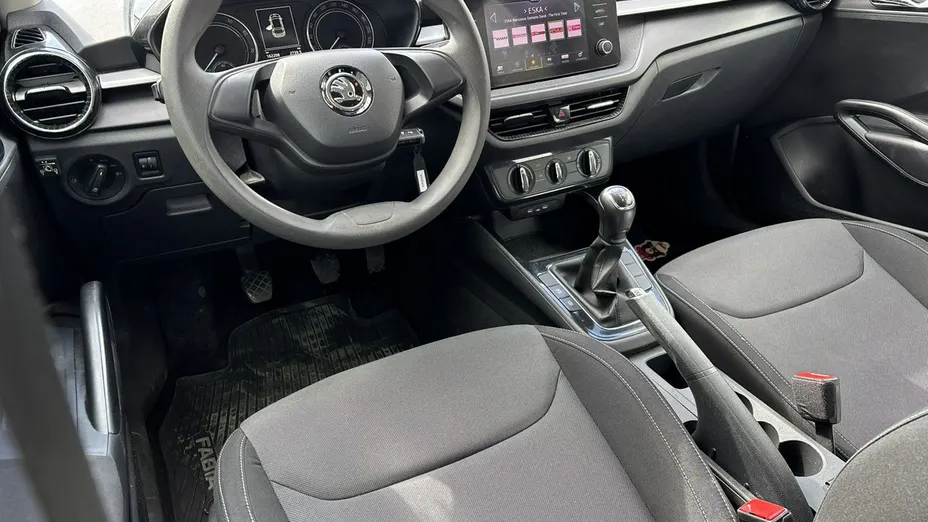 SKODA Fabia -