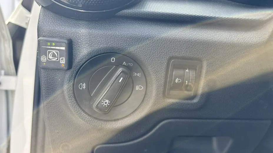 SKODA Fabia -