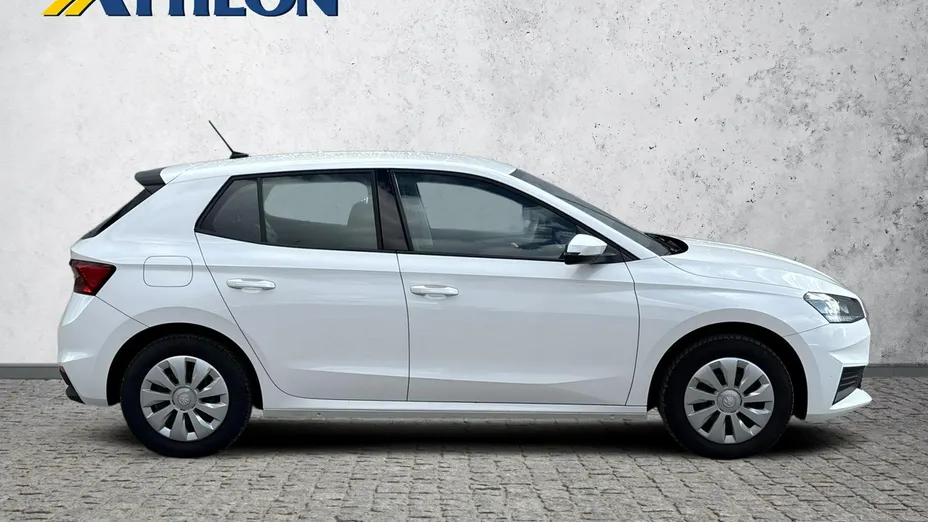 SKODA Fabia -