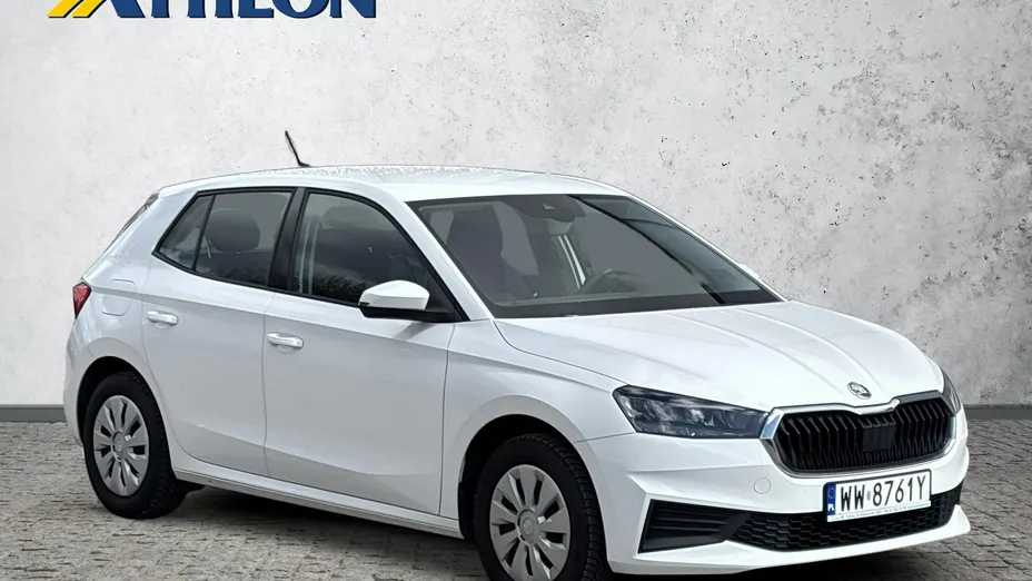 SKODA Fabia -