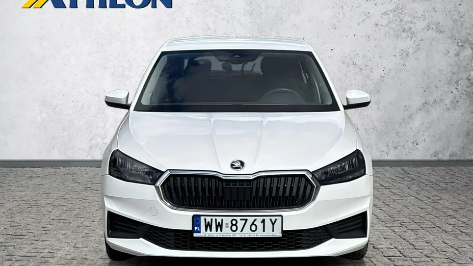 SKODA Fabia -