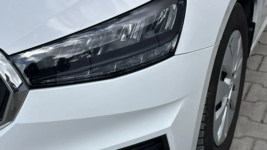 SKODA Fabia -