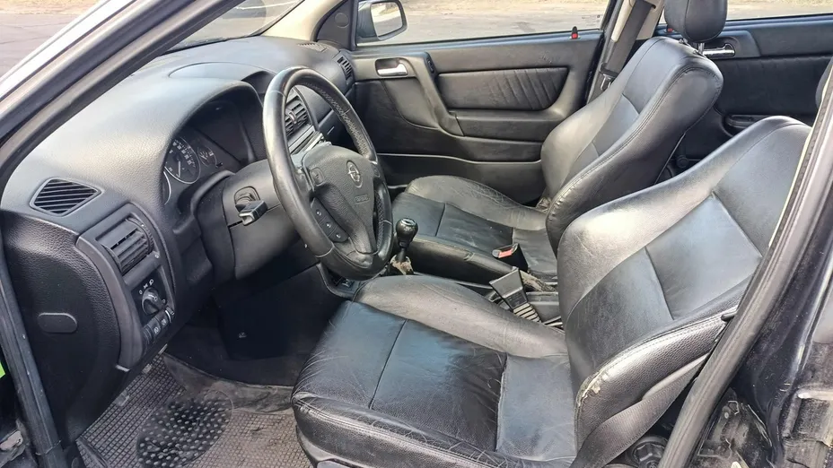 OPEL Astra -