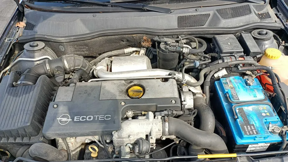 OPEL Astra -