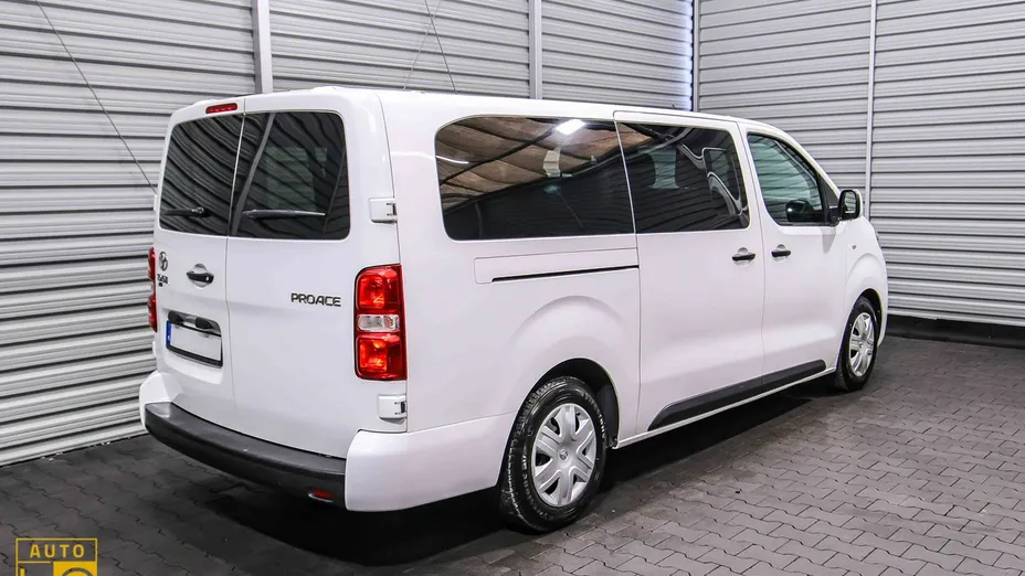 TOYOTA Proace Verso -