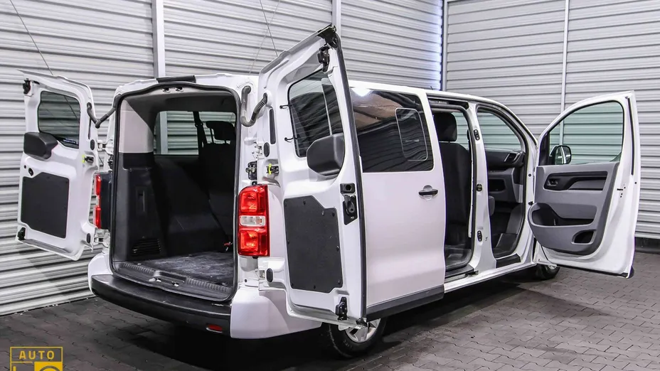 TOYOTA Proace Verso -