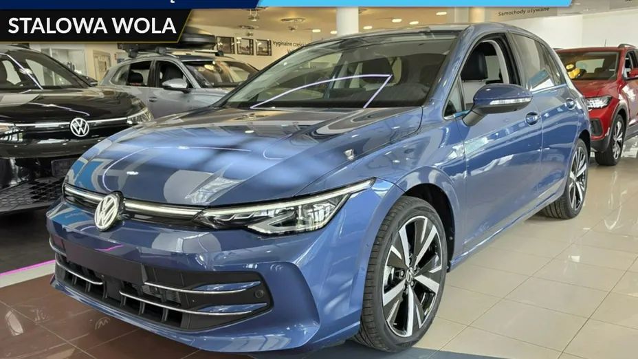 VOLKSWAGEN Golf -