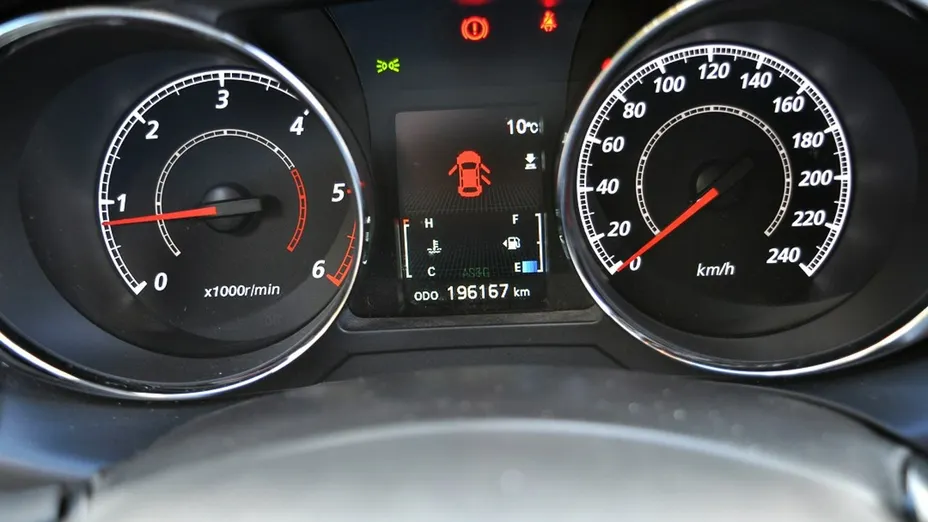 MITSUBISHI ASX -