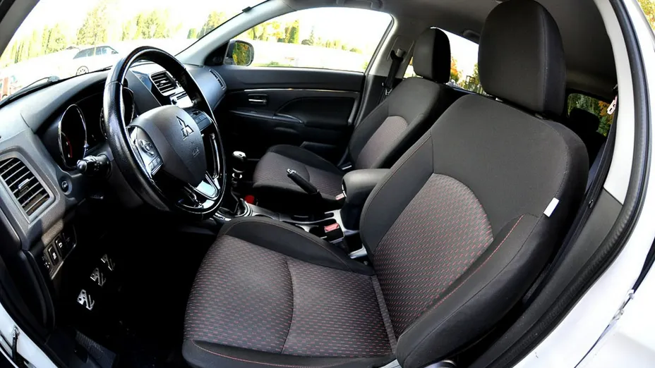 MITSUBISHI ASX -