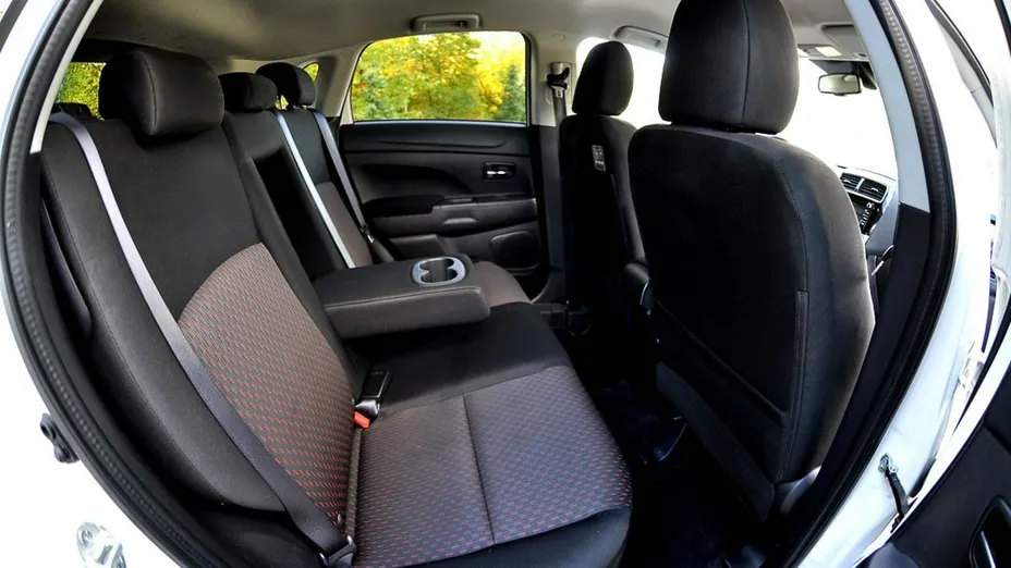 MITSUBISHI ASX -
