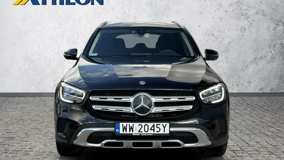 MERCEDES-BENZ GLC -