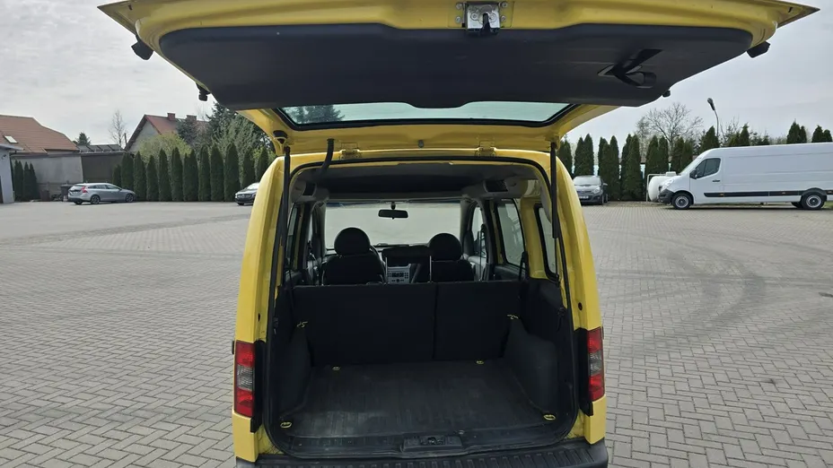 OPEL Combo -