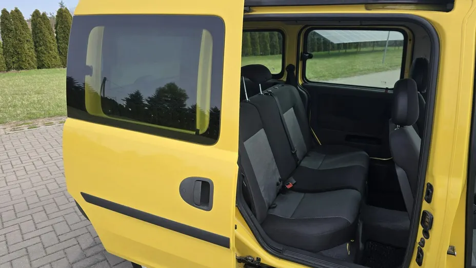 OPEL Combo -