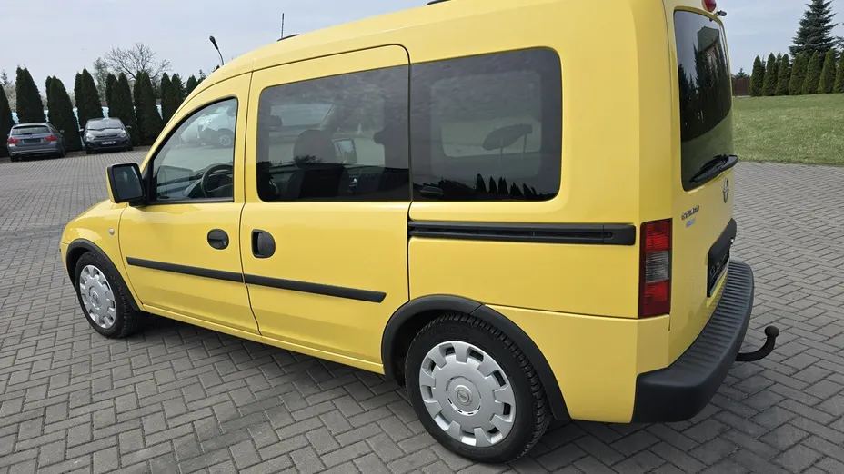 OPEL Combo -