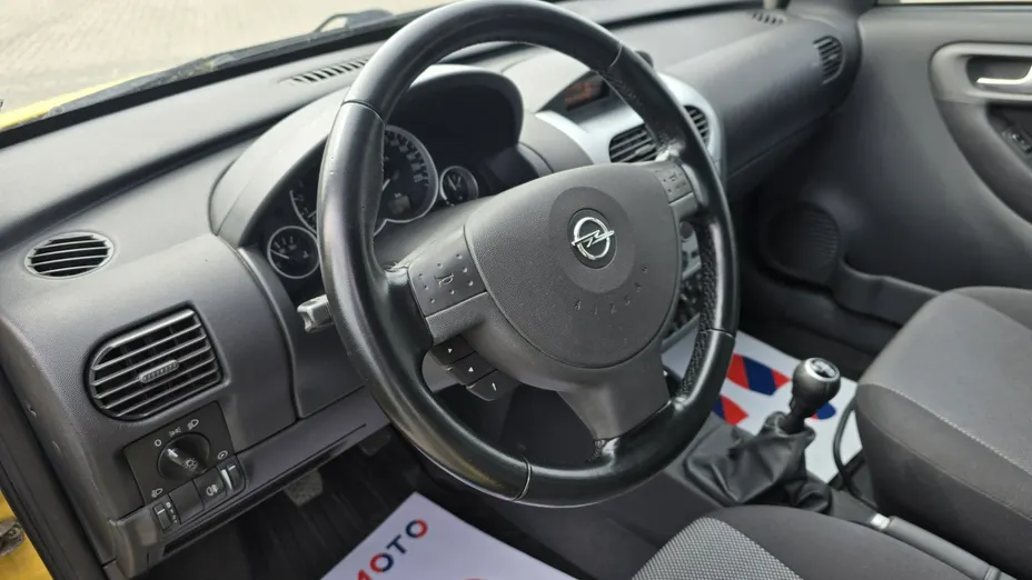 OPEL Combo -