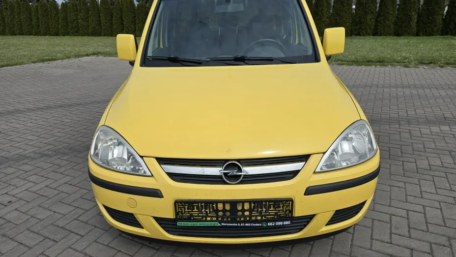 OPEL Combo -