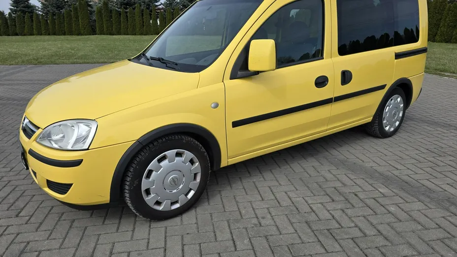 OPEL Combo -