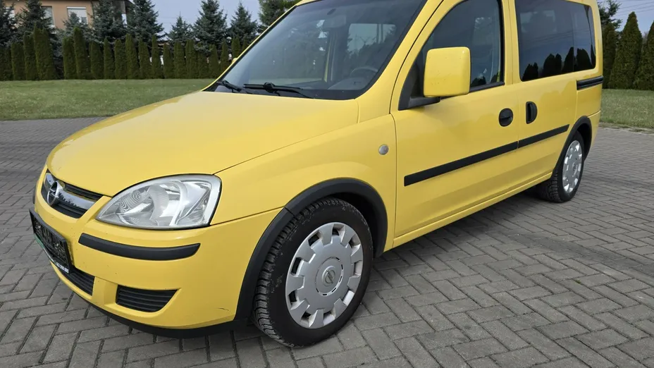 OPEL Combo -