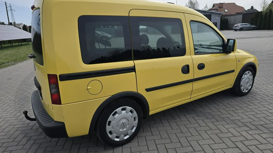 OPEL Combo -