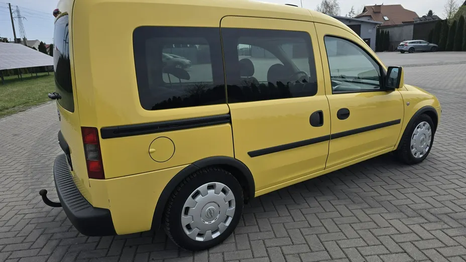 OPEL Combo -