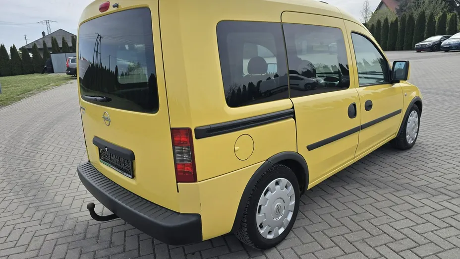 OPEL Combo -