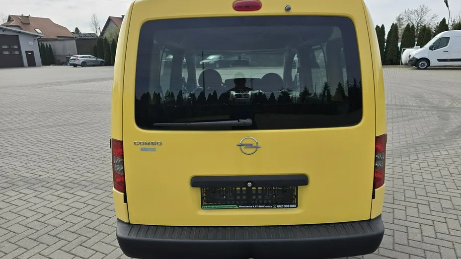 OPEL Combo -