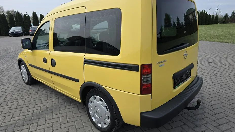 OPEL Combo -