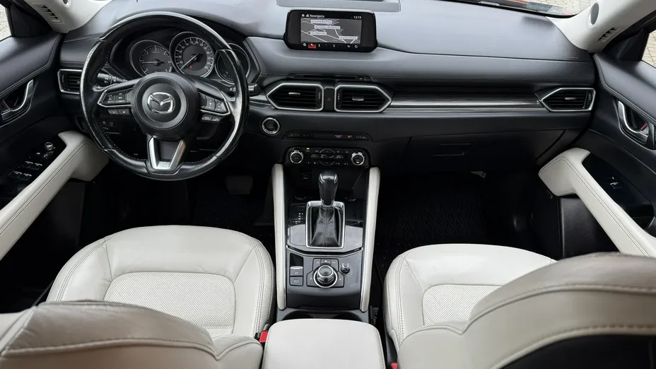 MAZDA CX-5 -