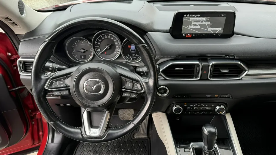 MAZDA CX-5 -