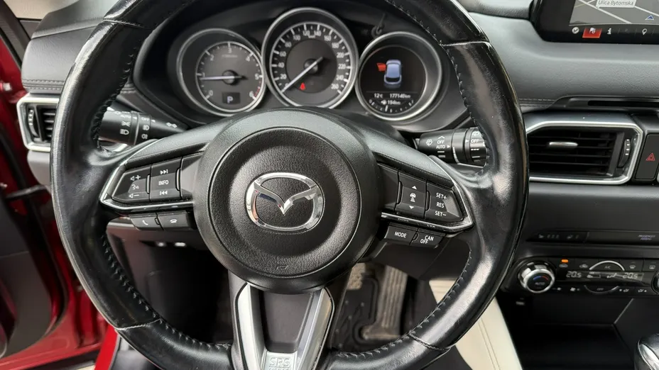 MAZDA CX-5 -