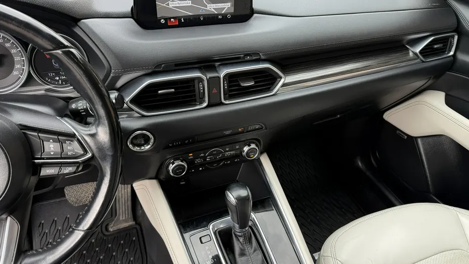 MAZDA CX-5 -