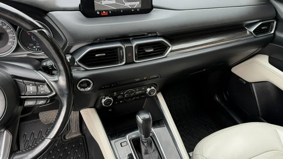 MAZDA CX-5 -