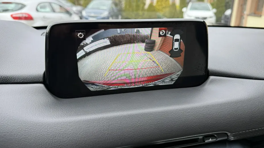 MAZDA CX-5 -