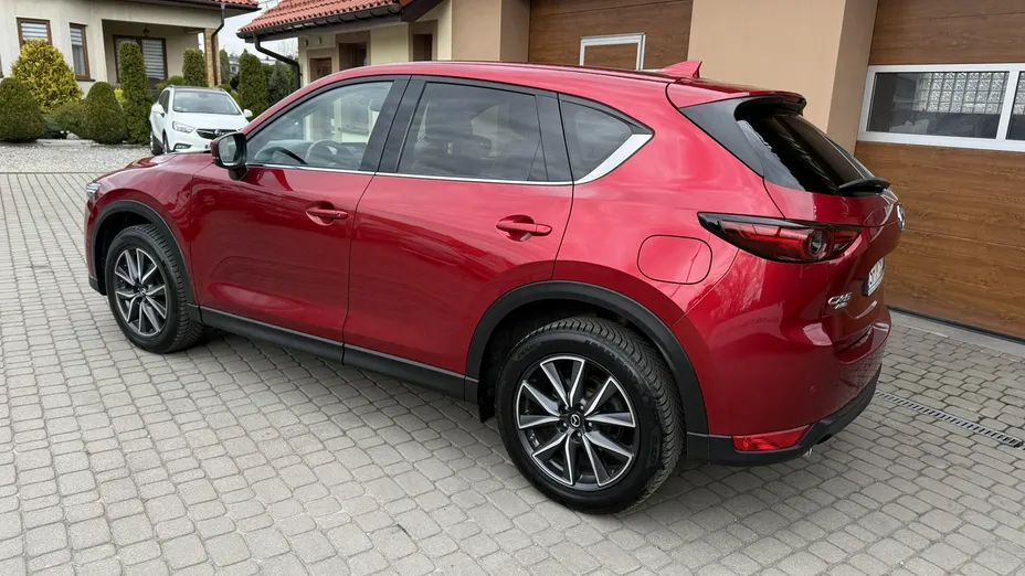 MAZDA CX-5 -