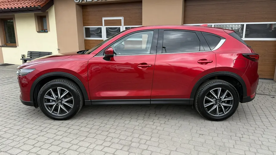 MAZDA CX-5 -