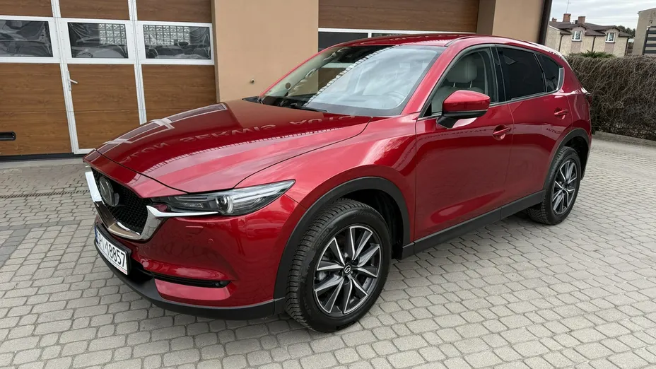 MAZDA CX-5 -