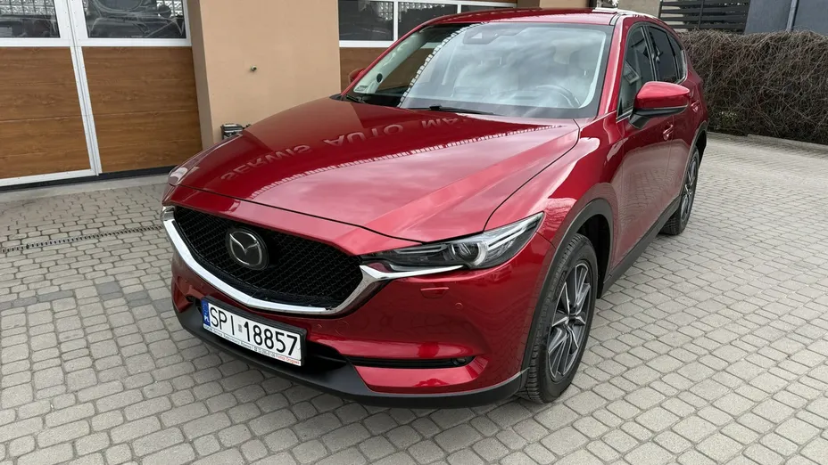 MAZDA CX-5 -