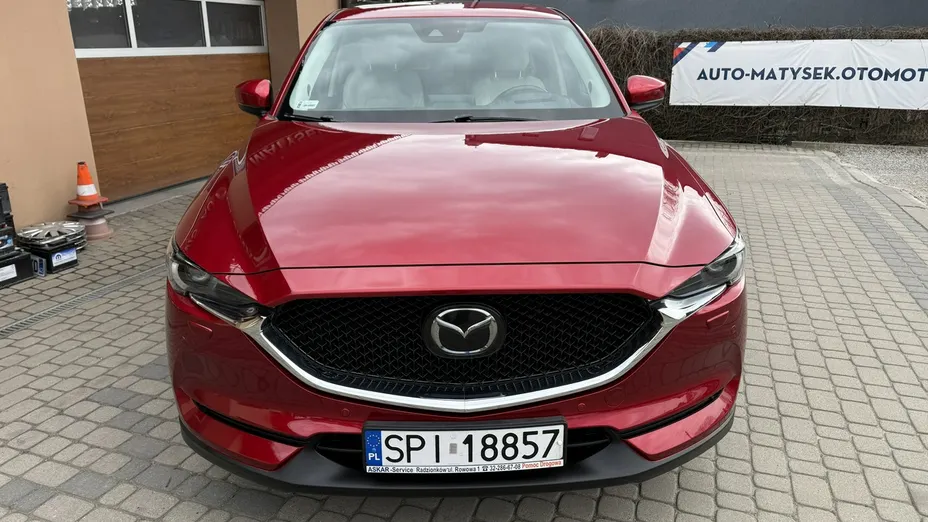 MAZDA CX-5 -