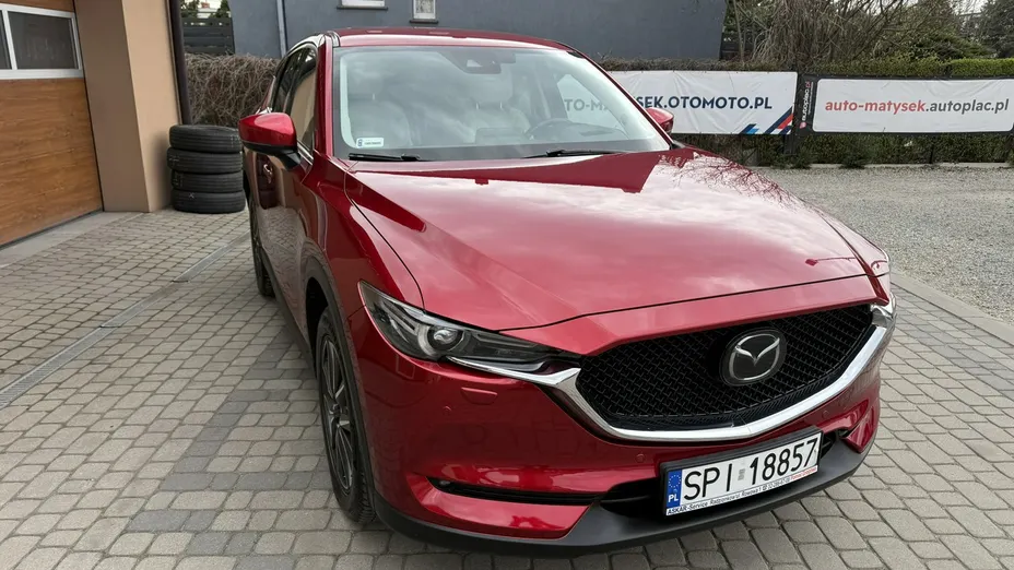 MAZDA CX-5 -