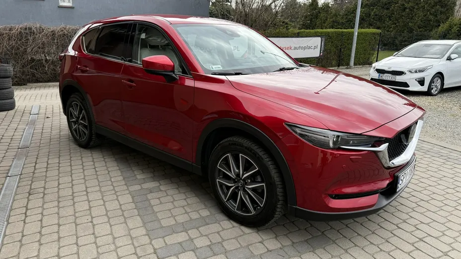 MAZDA CX-5 -