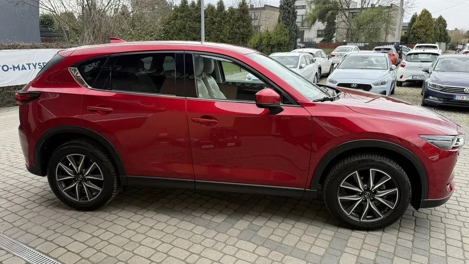 MAZDA CX-5 -