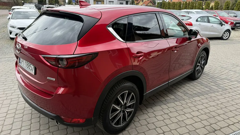 MAZDA CX-5 -