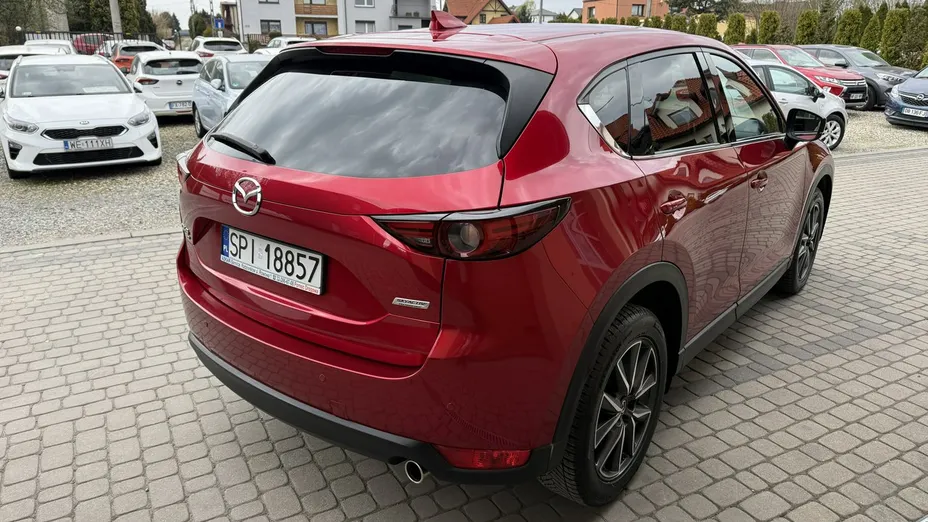 MAZDA CX-5 -