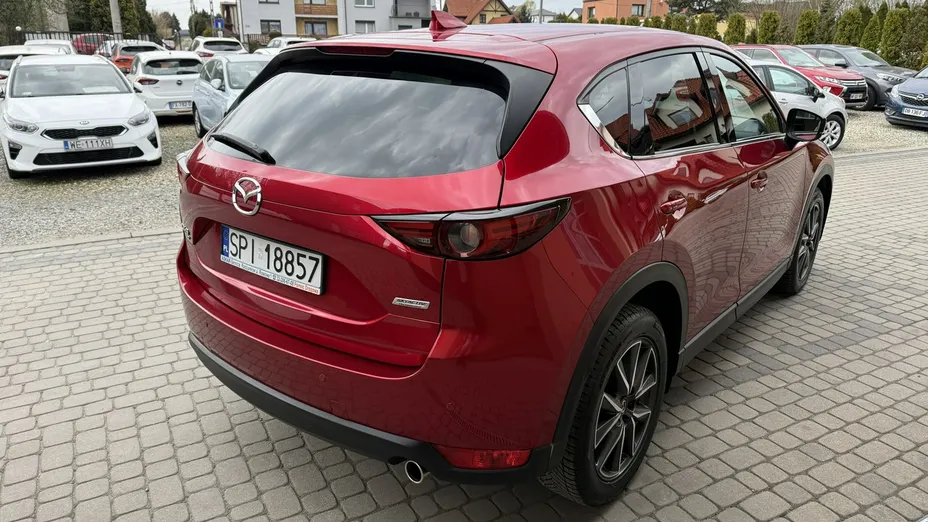 MAZDA CX-5 -