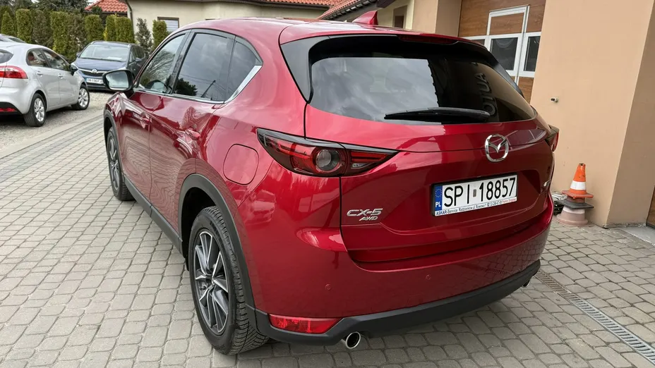 MAZDA CX-5 -