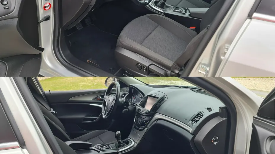 OPEL Insignia -
