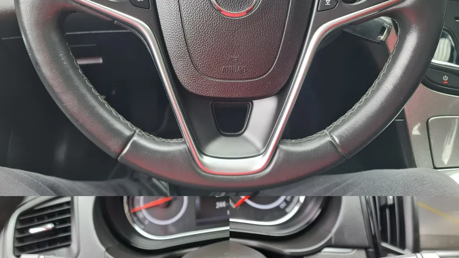 OPEL Insignia -