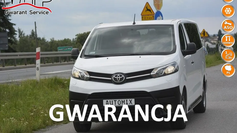 TOYOTA Proace Verso -