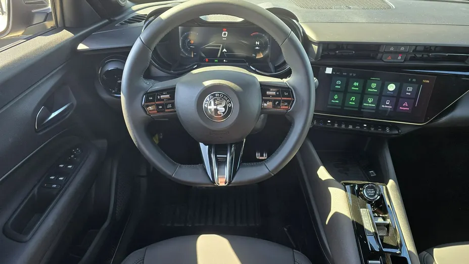 ALFA ROMEO Junior -